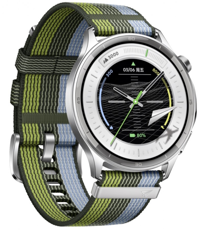 Oppo Watch S - imagen 1 Oppo Watch S - imagen 1