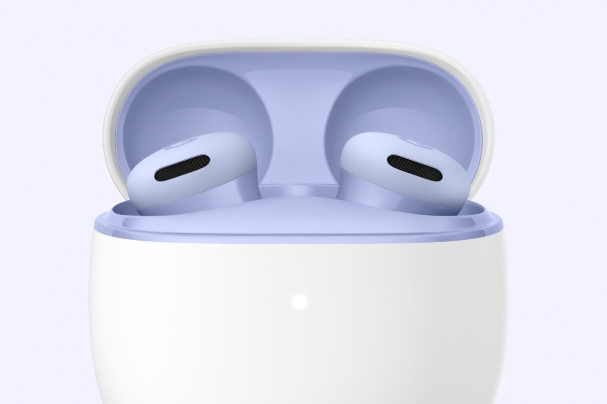 Estuche de Pixel Buds 2A