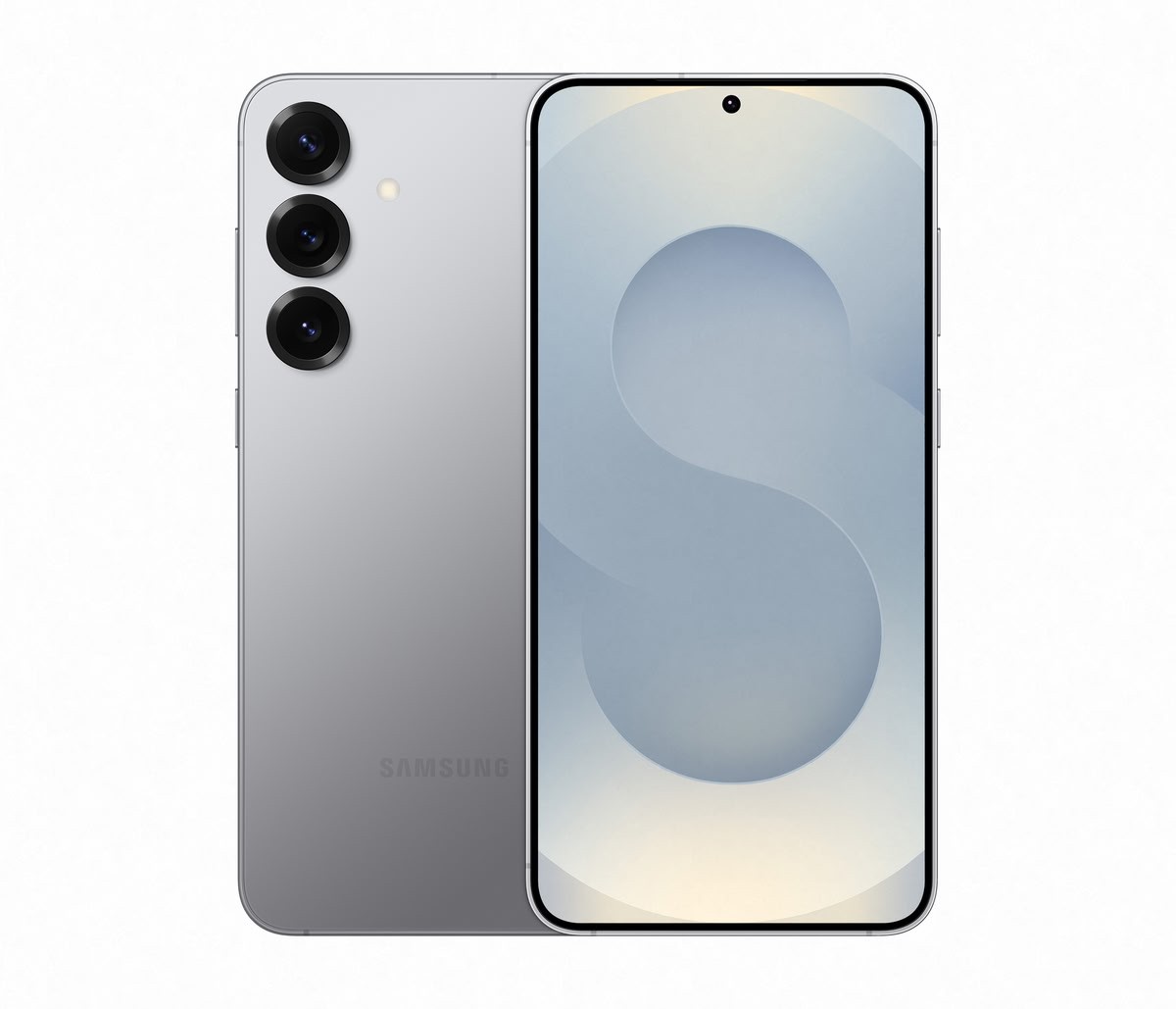 Diseño del Samsung Galaxy S25 y S25 Diseño del Samsung Galaxy S25 y S25