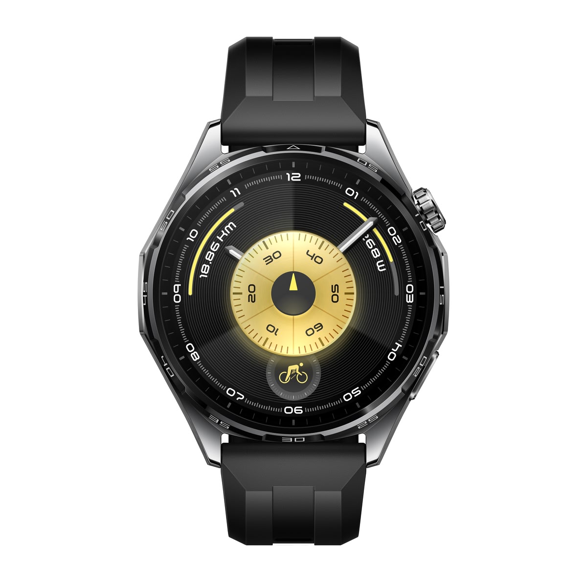 Huawei Watch GT 6 con una caja de bronce