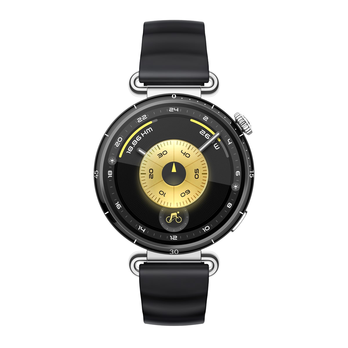 Huawei Watch GT 6 en acción