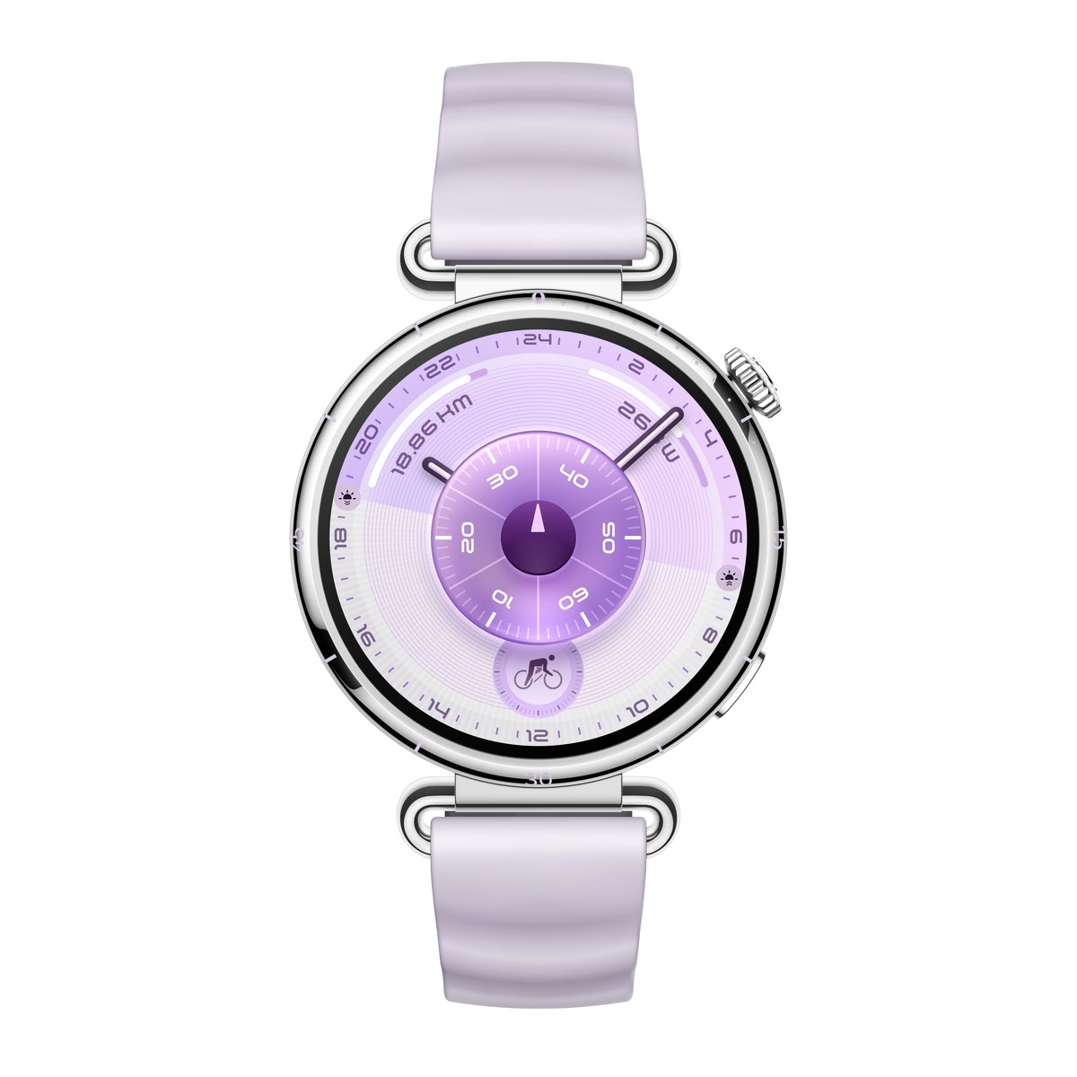 Diseño elegante del Huawei Watch GT 6