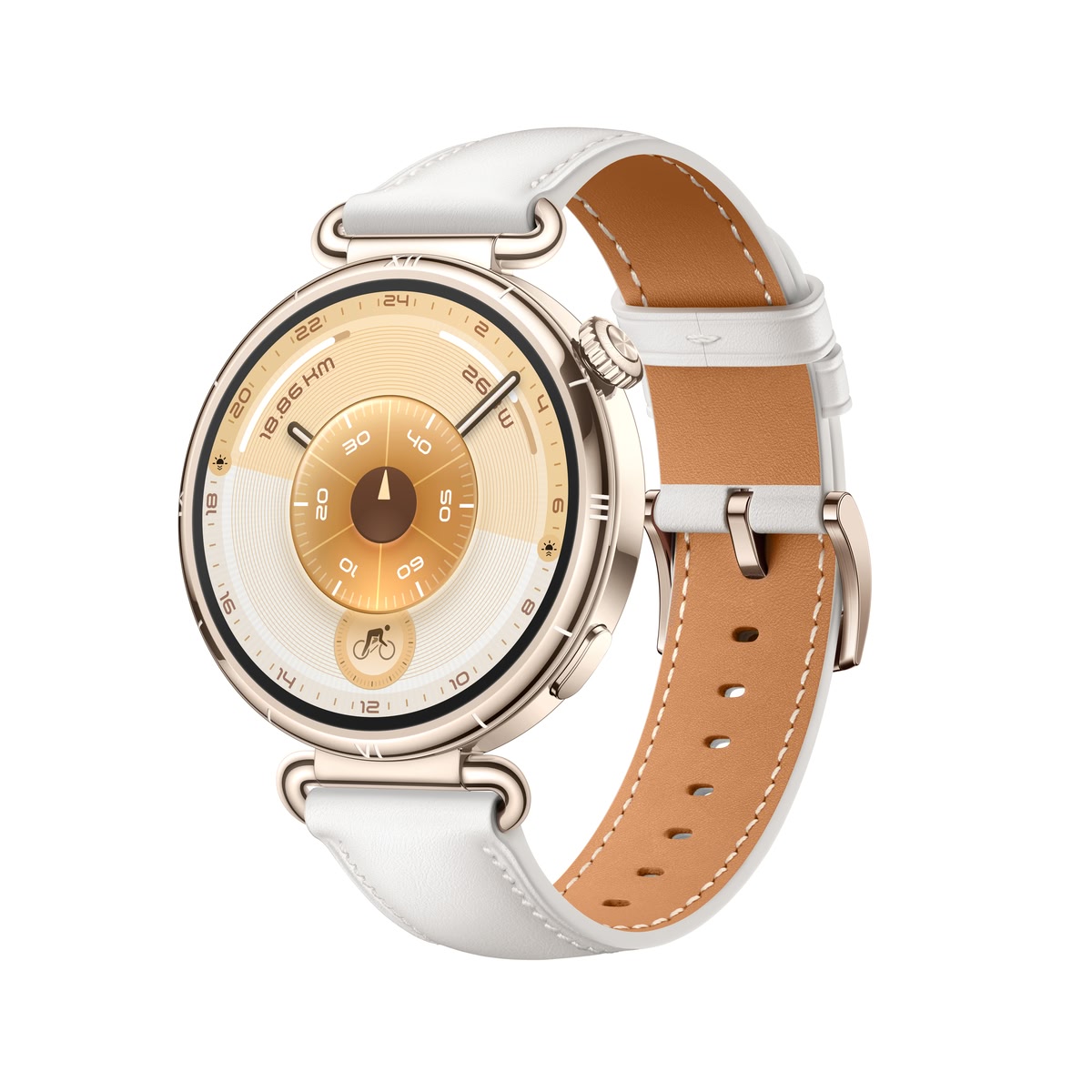 Huawei Watch GT 6 y GT 6 Pro en variantes coloridas