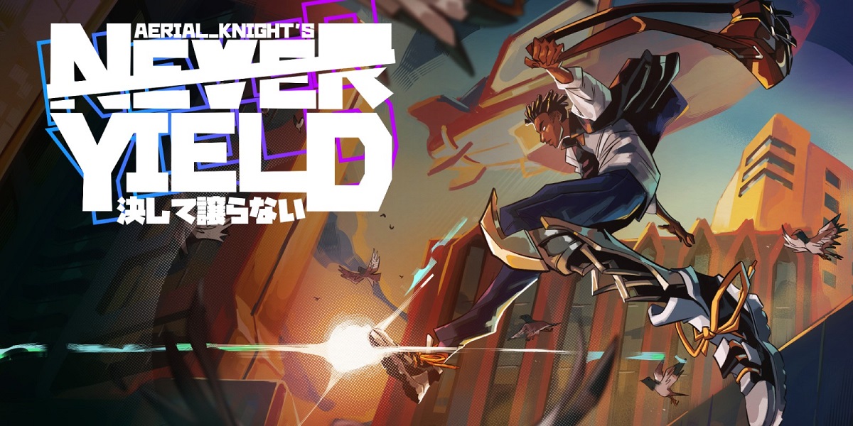 EGS ofrece a todo el mundo la posibilidad de conseguir gratis el corredor dinámico Never Yield de Aerial_Knight EGS ofrece a todo el mundo la posibilidad de conseguir gratis el corredor dinámico Never Yield de Aerial_Knight