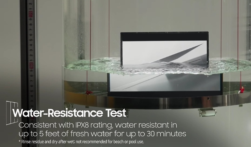 Pruebas del Galaxy Z TriFold en condiciones reales