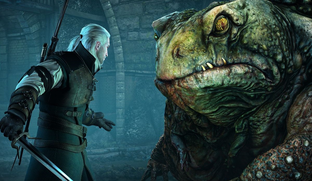 ¿The Witcher 3 Next-Gen en disco? Edición física del juego actualizado para PlayStation 5 y Xbox Series vista en una tienda polaca