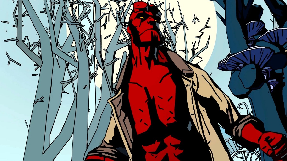 Malditamente bonito, pero aburridísimo: los críticos no quedaron satisfechos con el juego de acción Hellboy Web of Wyrd. La reacción de los jugadores es más positiva Malditamente bonito, pero aburridísimo: los críticos no quedaron satisfechos con el juego de acción Hellboy Web of Wyrd. La reacción de los jugadores es más positiva