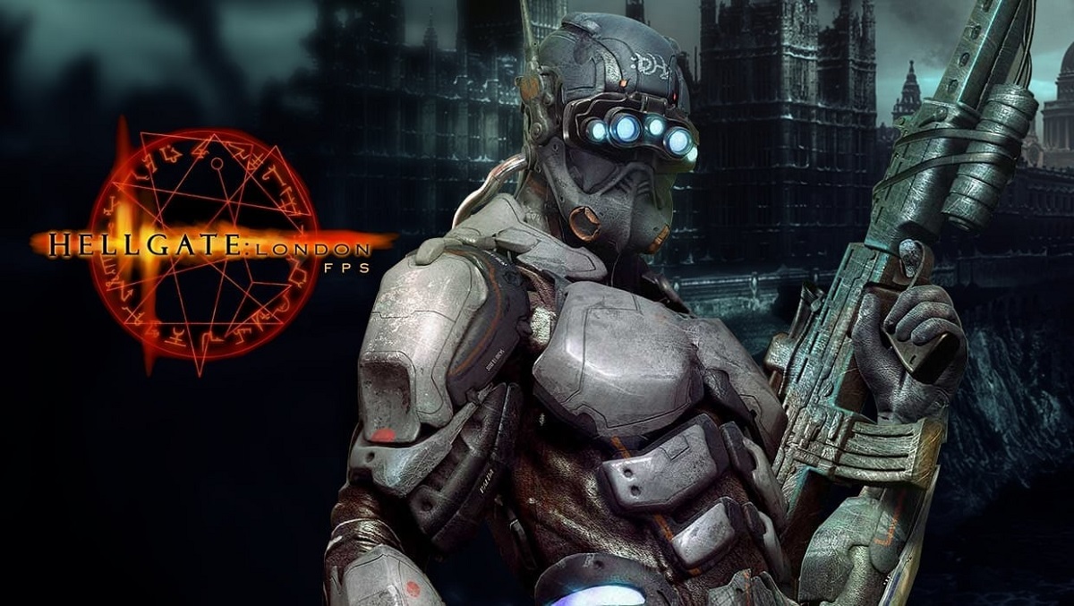 Regreso inesperado de un juego no aceptado: Hellgate: London Regreso inesperado de un juego no aceptado: Hellgate: London