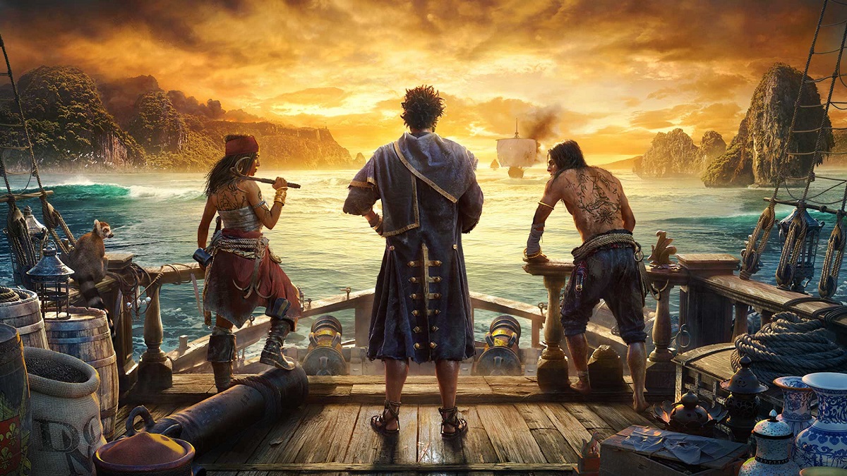 Skull & Bone saldrá a la venta la semana que viene: Ubisoft ha publicado el tráiler de lanzamiento del juego de acción pirata en línea Skull & Bone saldrá a la venta la semana que viene: Ubisoft ha publicado el tráiler de lanzamiento del juego de acción pirata en línea