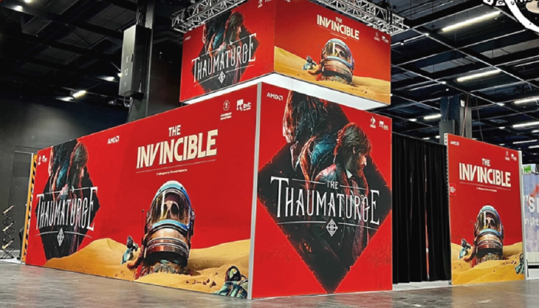 Los usuarios de Steam pueden conseguir de nuevo demos de The Thaumaturge RPG y The Invincible space thriller - nuevos proyectos de 11 bit studios Los usuarios de Steam pueden conseguir de nuevo demos de The Thaumaturge RPG y The Invincible space thriller - nuevos proyectos de 11 bit studios