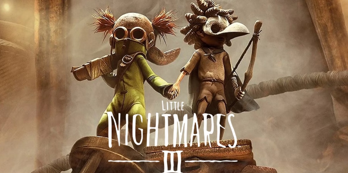 ¡Un terrorífico monstruo te observa! Se ha revelado el tráiler atmosférico del juego de plataformas de terror Little Nightmares III ¡Un terrorífico monstruo te observa! Se ha revelado el tráiler atmosférico del juego de plataformas de terror Little Nightmares III