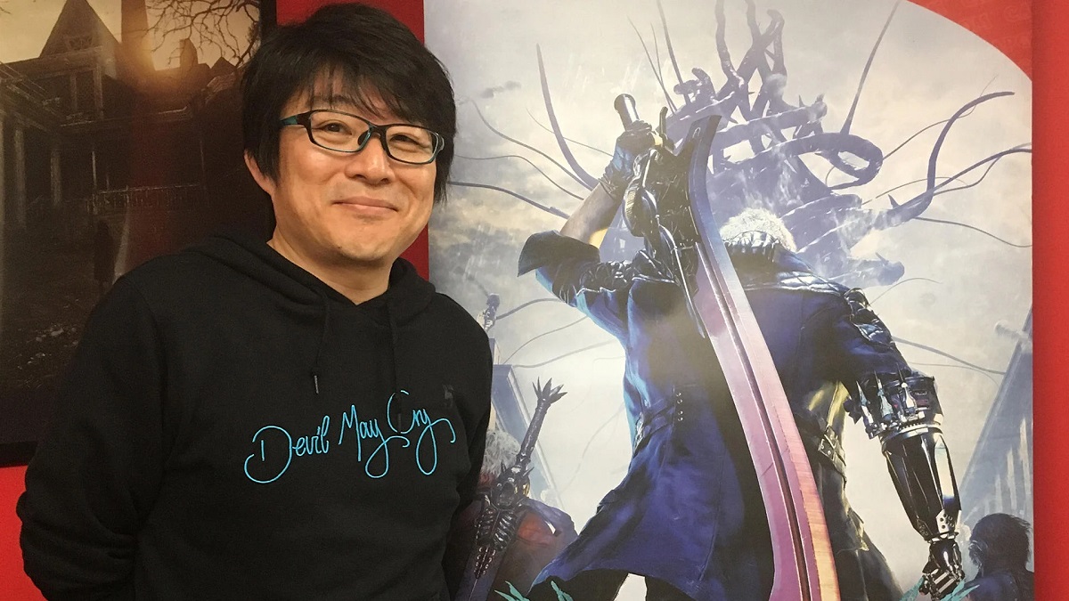 El creador de Devil May Cry y Dragon's Dogma ha dejado Capcom tras 30 años de fructífero trabajo El creador de Devil May Cry y Dragon's Dogma ha dejado Capcom tras 30 años de fructífero trabajo