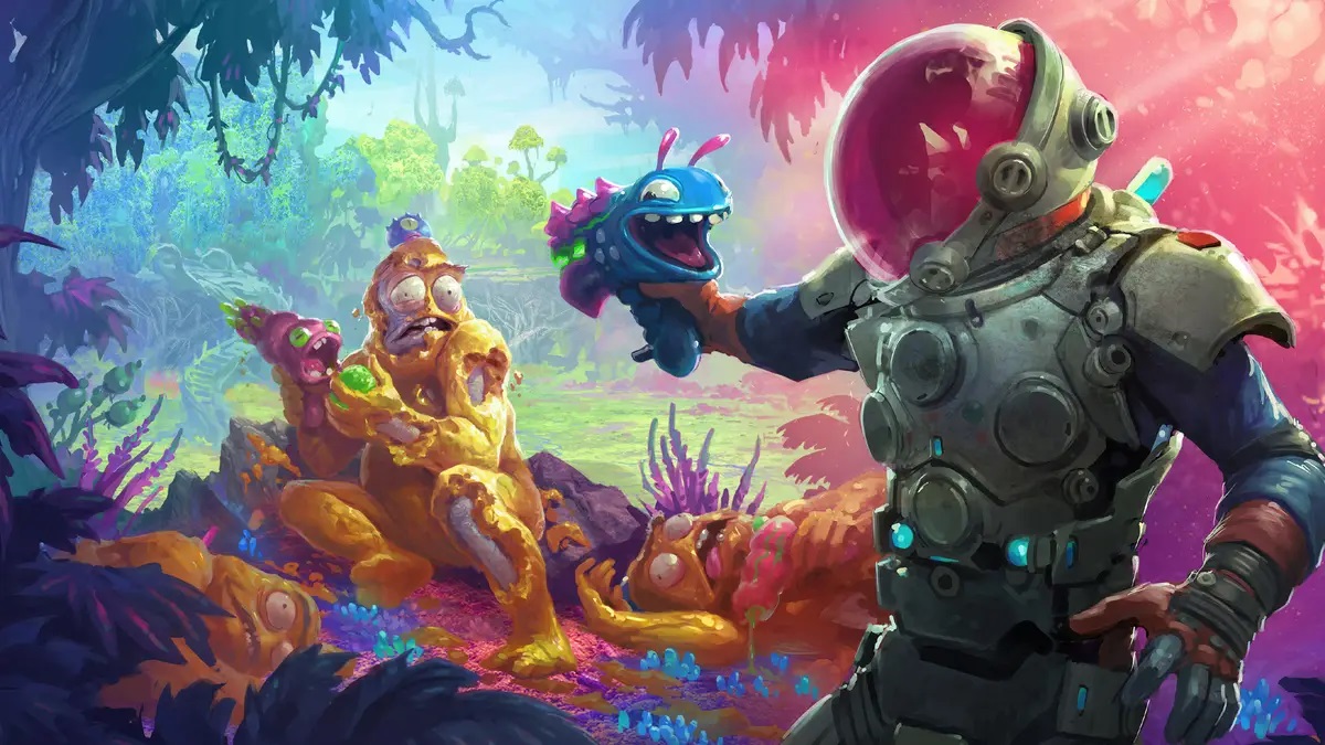 El shooter cómico High on Life y otros cuatro juegos abandonarán el catálogo de Xbox Game Pass el 15 de junio El shooter cómico High on Life y otros cuatro juegos abandonarán el catálogo de Xbox Game Pass el 15 de junio