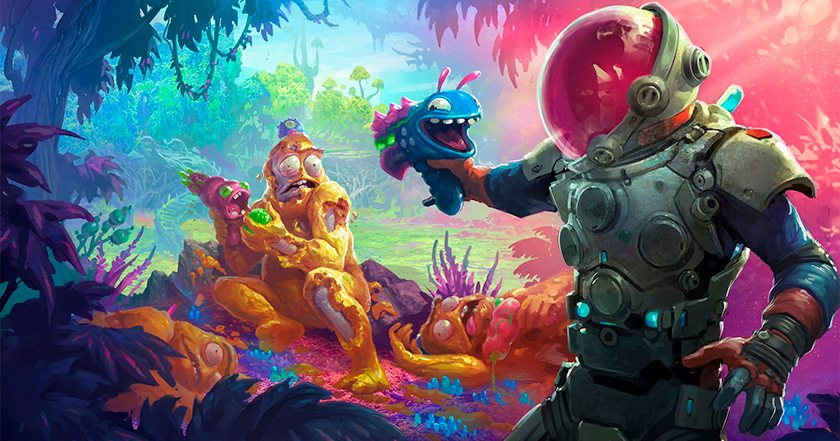 Incluso superó a Minecraft: High on Life del creador de "Rick y Morty" se convirtió en el juego más popular de Xbox Game Pass