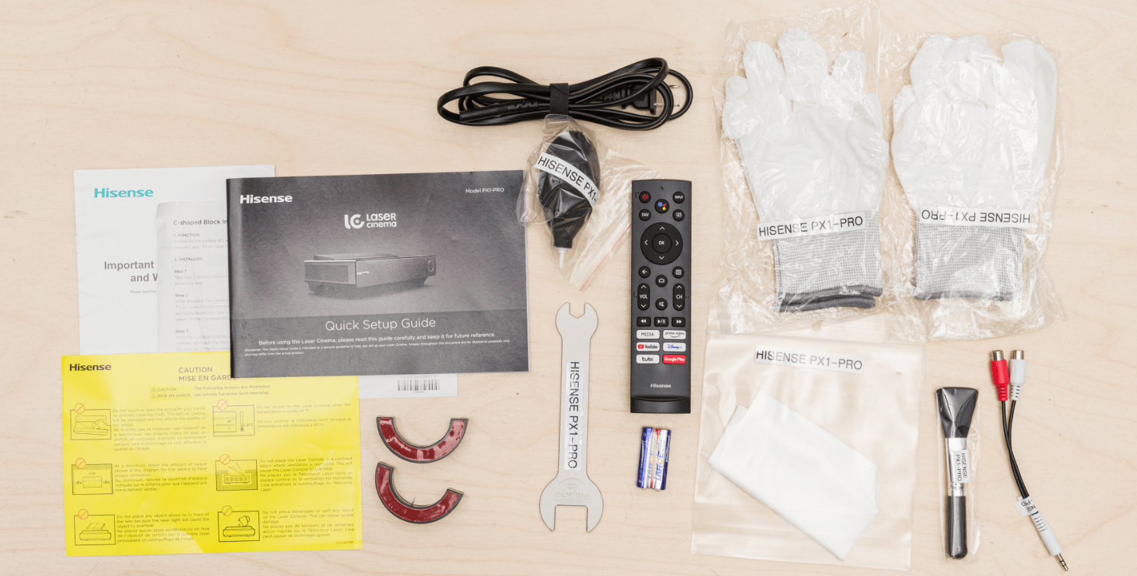 Hisense PX1-PRO Reseña Hisense PX1-PRO Reseña