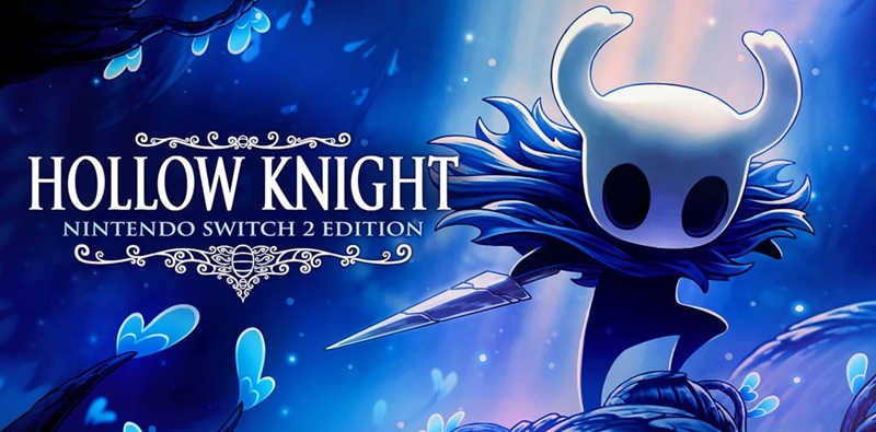 Logo de Hollow Knight: Silksong