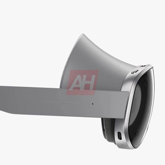 Botón para abrir el lanzador Samsung Galaxy XR Botón para abrir el lanzador Samsung Galaxy XR