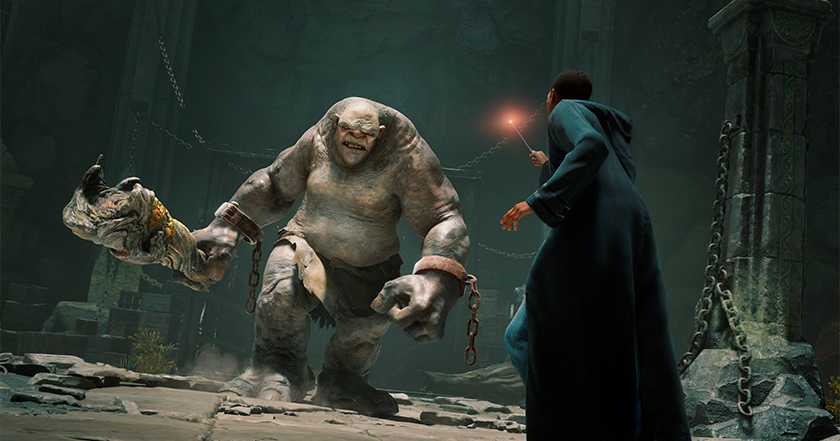 Visita a Hogwarts con demostración del sistema de combate y la creación de personajes: El 11 de noviembre se mostrará el juego del Legado de Hogwarts Visita a Hogwarts con demostración del sistema de combate y la creación de personajes: El 11 de noviembre se mostrará el juego del Legado de Hogwarts