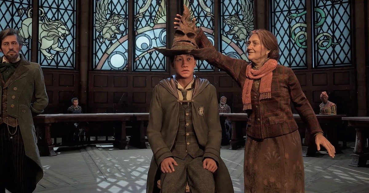 Los desarrolladores de Hogwarts Legacy han lanzado una importante actualización. El parche mejora todos los elementos del juego y corrige muchos errores Los desarrolladores de Hogwarts Legacy han lanzado una importante actualización. El parche mejora todos los elementos del juego y corrige muchos errores