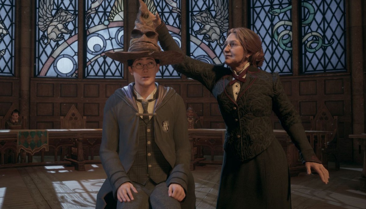 El lanzamiento de Hogwarts Legacy en Nintendo Switch se ha pospuesto. Para los usuarios japoneses, la Escuela de Magia se abrirá en noviembre El lanzamiento de Hogwarts Legacy en Nintendo Switch se ha pospuesto. Para los usuarios japoneses, la Escuela de Magia se abrirá en noviembre