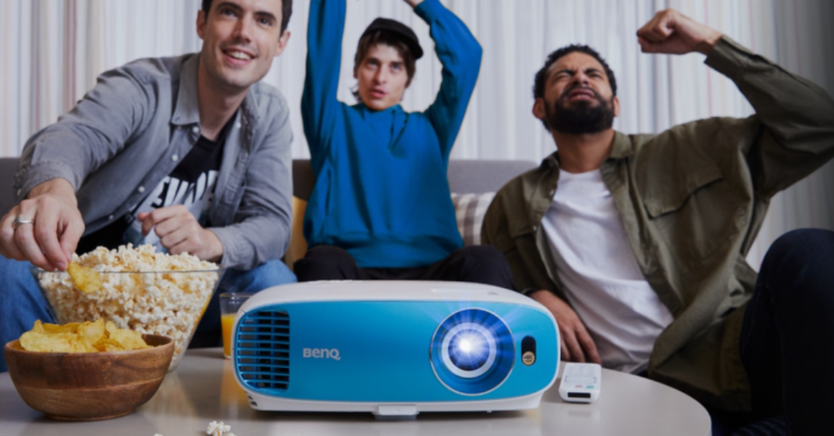 mejor proyector por menos de 1000 euros 2025