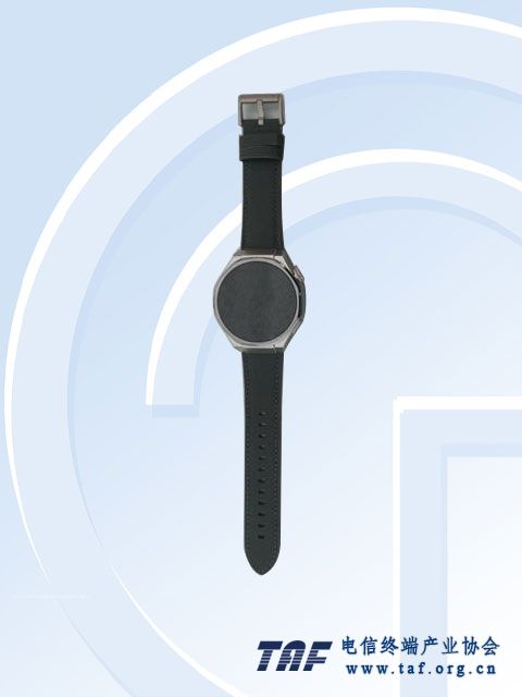 Honor Watch 5 con pantalla redonda