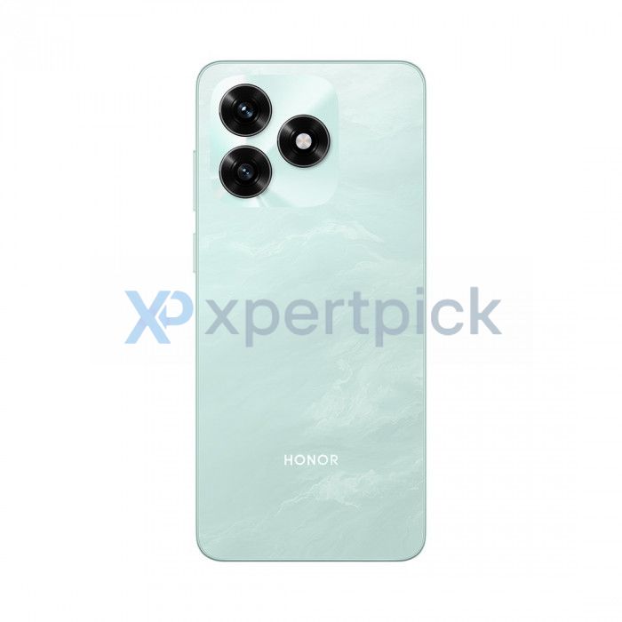 Honor prepara el X5c Plus - una novedad de ultra bajo presupuesto con una enorme pantalla de 6.74"-3 Modelo Cian Honor X5c Plus