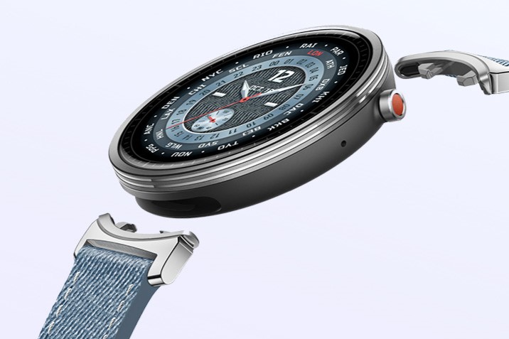 Honor Watch Fit Vitality Edition - vista frontal Honor Watch Fit Vitality Edition - vista frontal