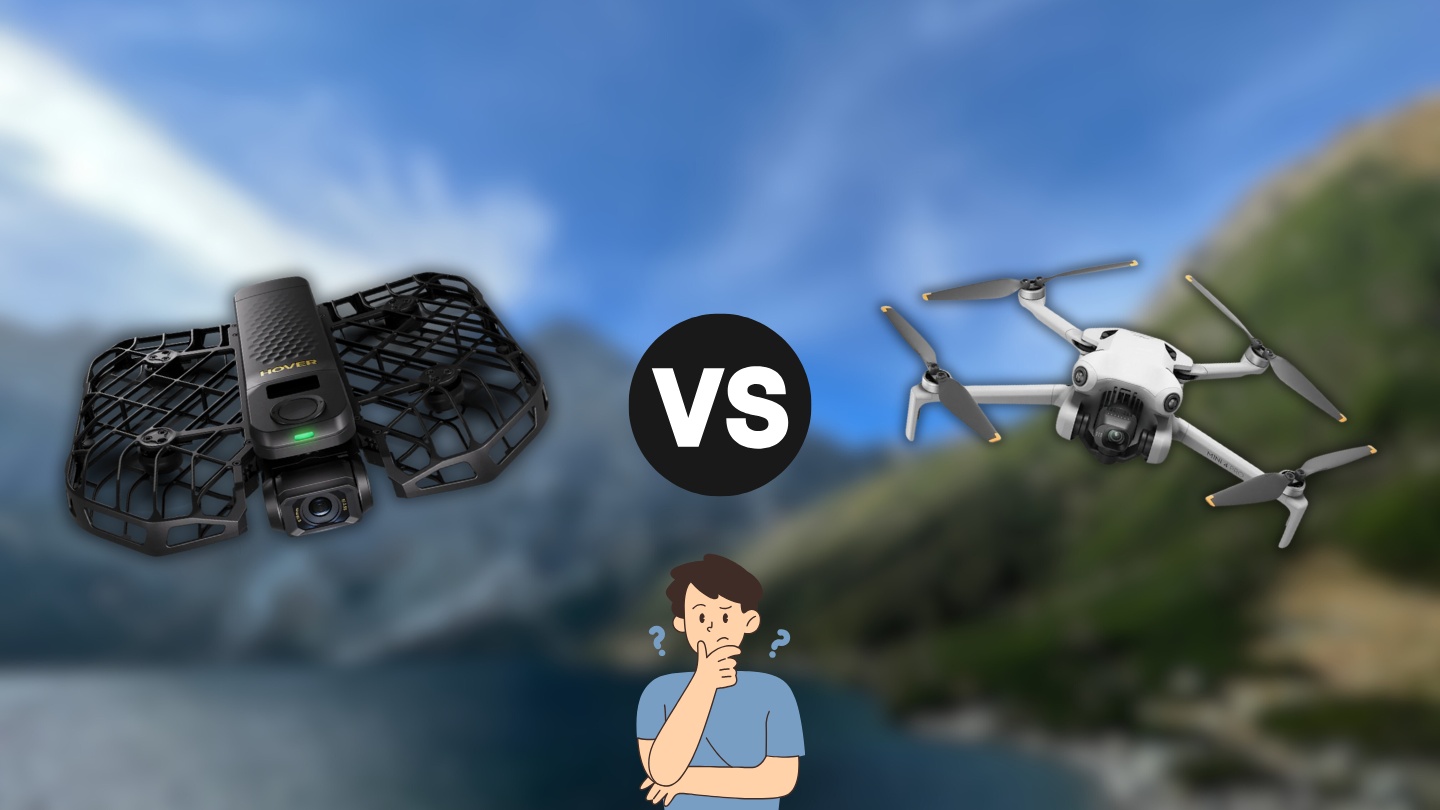 Comparación Pro Max vs Mini 4 Pro Comparación Pro Max vs Mini 4 Pro