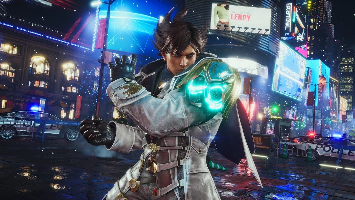 Personaje carismático y luchador fuerte: Bandai Namco ha publicado otro tráiler gameplay de Tekken 8 en el que aparece Lars Alexandersson Personaje carismático y luchador fuerte: Bandai Namco ha publicado otro tráiler gameplay de Tekken 8 en el que aparece Lars Alexandersson