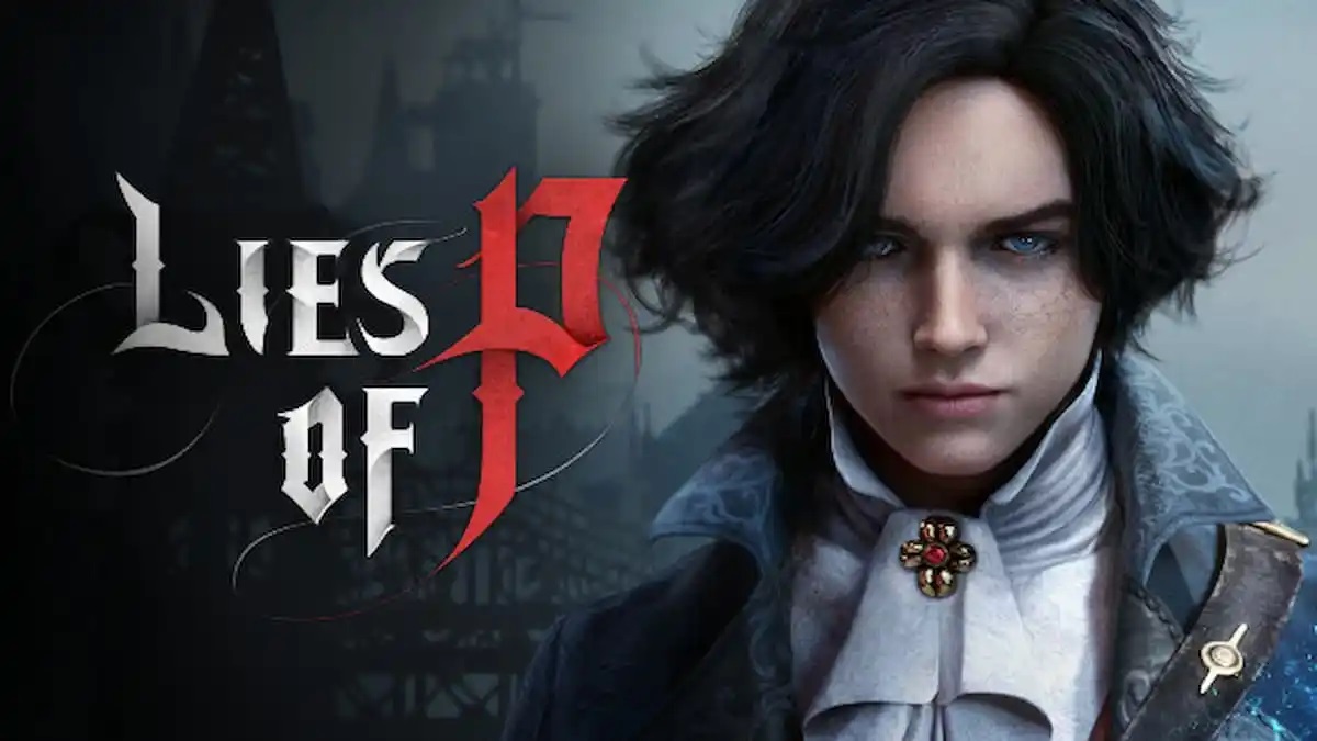 Un enorme payaso mecánico, un fastuoso palacio y los espeluznantes enemigos de Pinocho en las nuevas imágenes del juego de acción Lies of P de la Gamescom 2023. Un enorme payaso mecánico, un fastuoso palacio y los espeluznantes enemigos de Pinocho en las nuevas imágenes del juego de acción Lies of P de la Gamescom 2023.