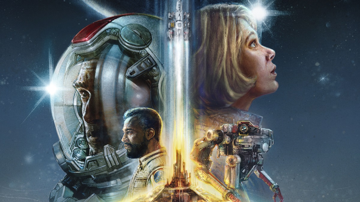 Starfield ha sido visto por 15 millones de personas: Bethesda agradece al público su atención y lanza una gran actualización Starfield ha sido visto por 15 millones de personas: Bethesda agradece al público su atención y lanza una gran actualización
