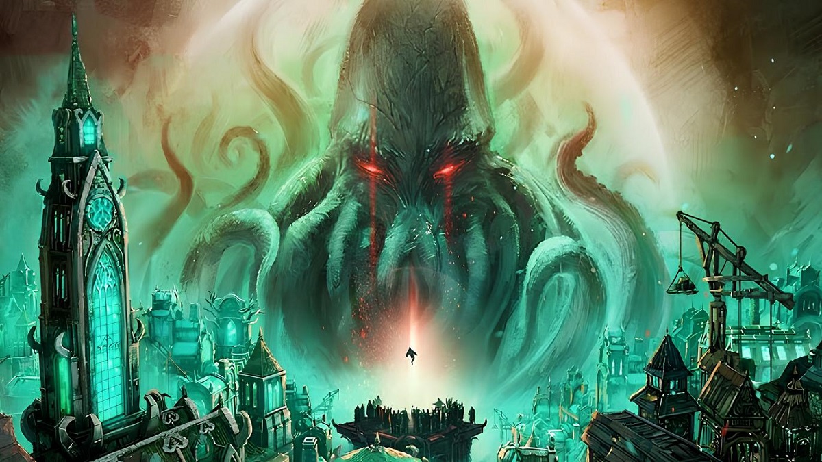 ¿Estás preparado para el despertar de Cthulhu? Se ha anunciado la fecha de lanzamiento del insólito juego de estrategia Worshippers of Cthulhu, una inesperada interpretación del universo de Lovecraft. ¿Estás preparado para el despertar de Cthulhu? Se ha anunciado la fecha de lanzamiento del insólito juego de estrategia Worshippers of Cthulhu, una inesperada interpretación del universo de Lovecraft.