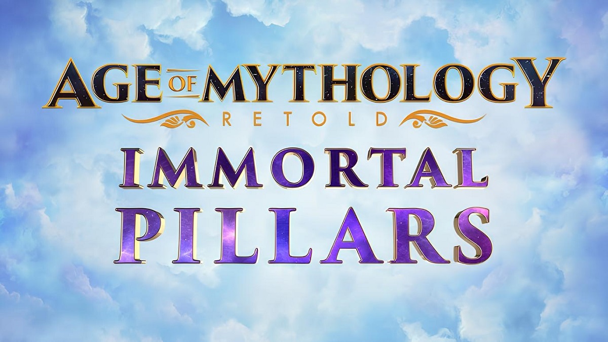 Las deidades de la mitología china librarán una batalla: se ha anunciado un importante complemento de Pilares Inmortales para Age of Mythology: Retold Las deidades de la mitología china librarán una batalla: se ha anunciado un importante complemento de Pilares Inmortales para Age of Mythology: Retold