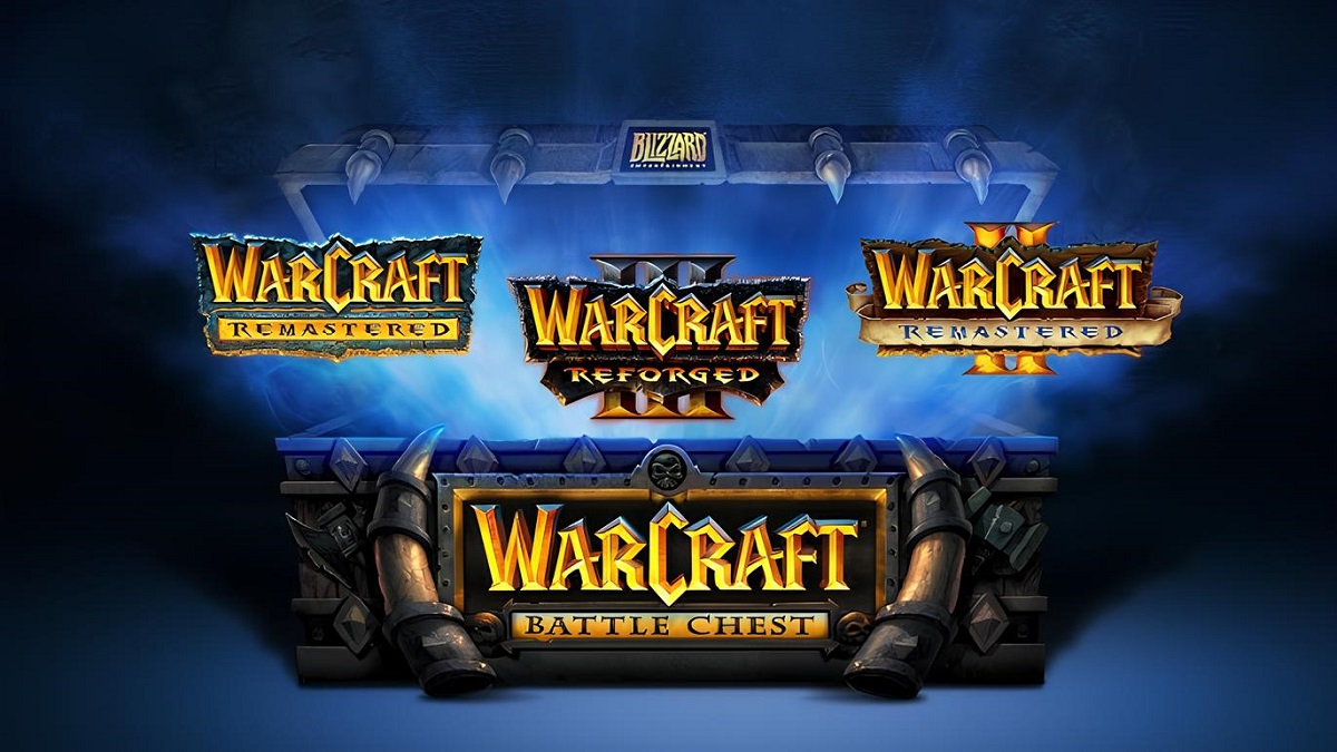 Vuelven los clásicos de hace treinta años: Blizzard ha lanzado remasterizaciones de Warcraft I y II y una gran actualización para el escandaloso Warcraft III: Reforged Vuelven los clásicos de hace treinta años: Blizzard ha lanzado remasterizaciones de Warcraft I y II y una gran actualización para el escandaloso Warcraft III: Reforged