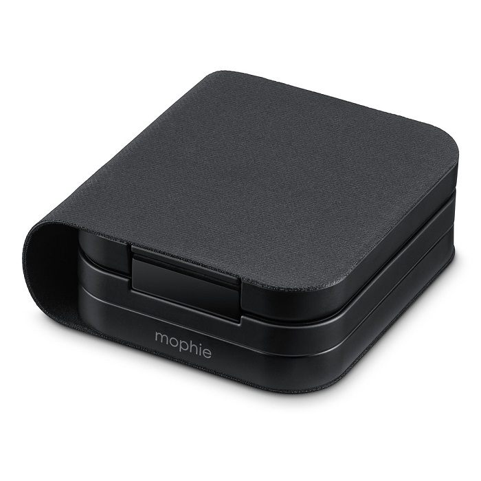 Mophie lanza una estación de carga para iPhone, Apple Watch y AirPods-4