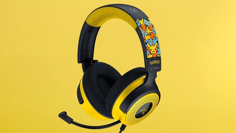 Teclado Edición Pokémon de Razer
