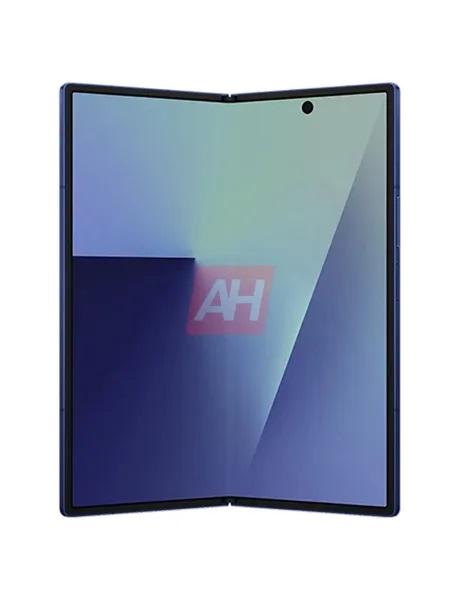 Render del Samsung Galaxy Z Fold 7 Render del Samsung Galaxy Z Fold 7