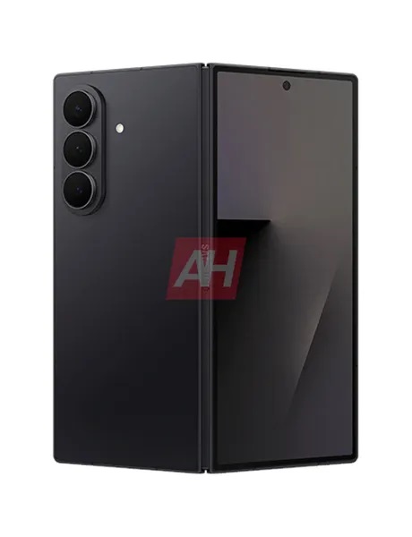 Render del Samsung Galaxy Z Fold 7 Render del Samsung Galaxy Z Fold 7
