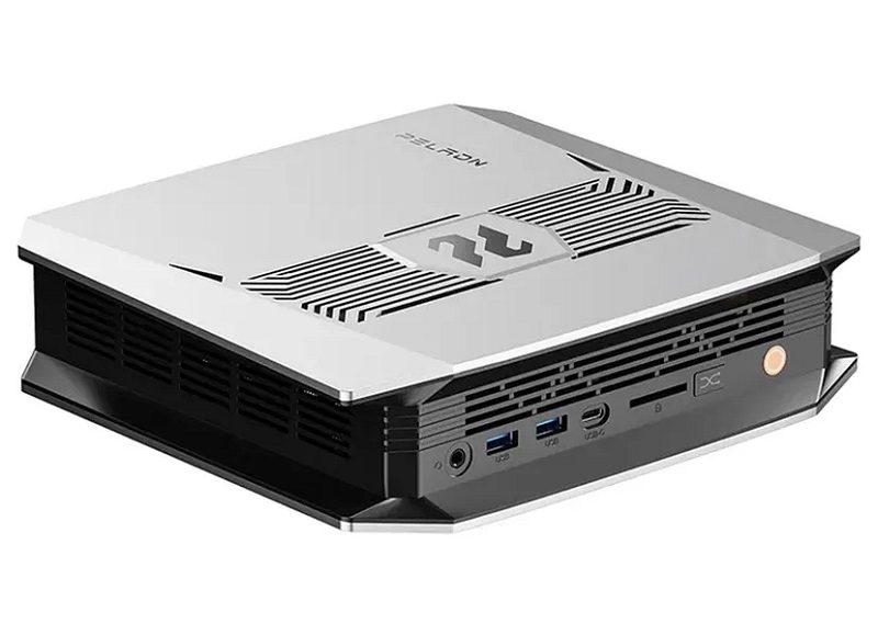 Peladn Yo1 es un mini-PC potente Peladn Yo1 es un mini-PC potente