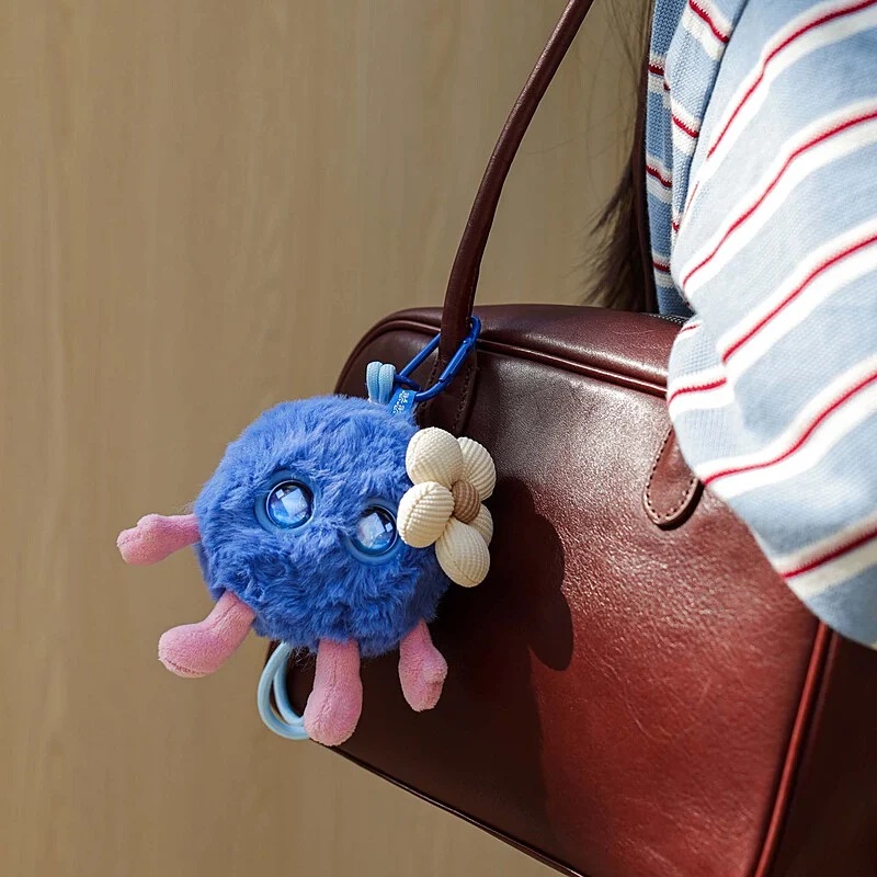 Smart Hanhan sujeto a una mochila