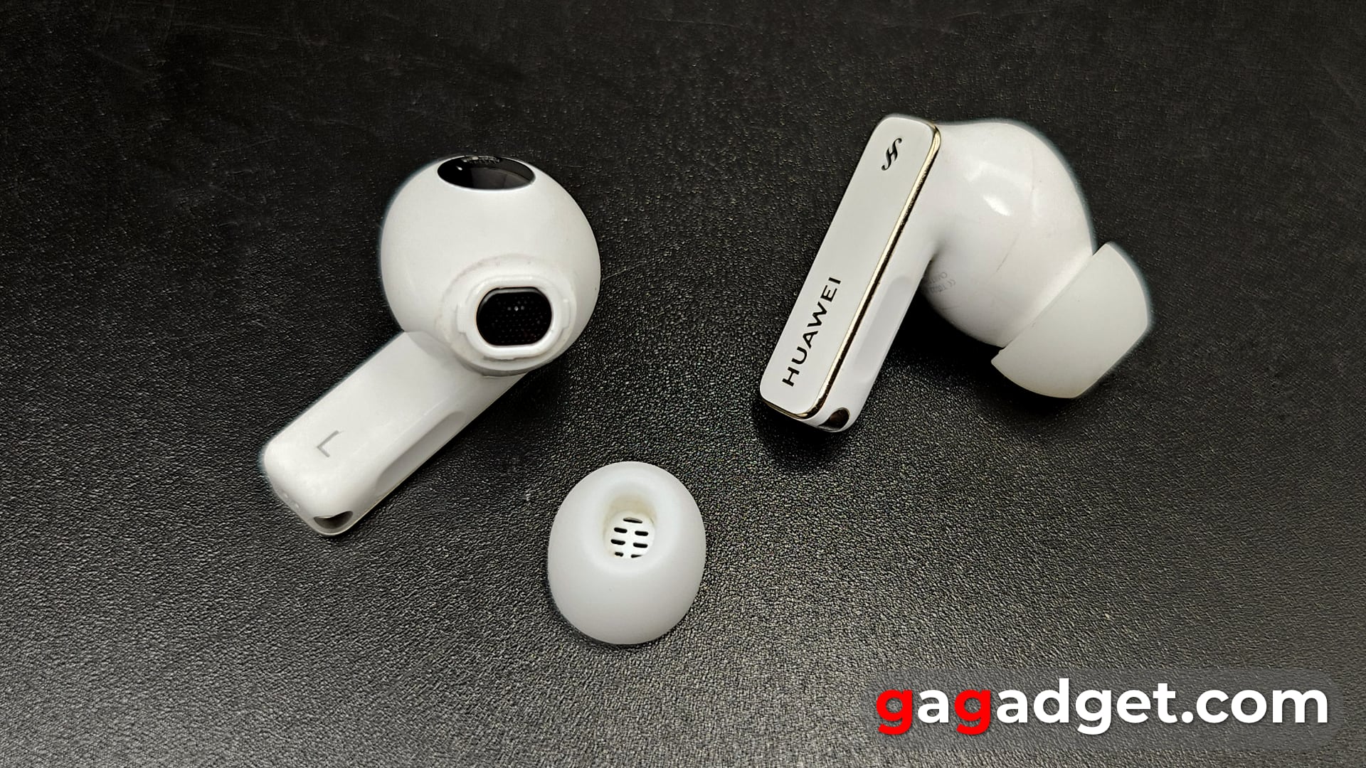 Cancelación de ruido con efecto memoria: análisis de los auriculares Huawei FreeBuds Pro 4 TWS-15 Cancelación de ruido con efecto memoria: análisis de los auriculares Huawei FreeBuds Pro 4 TWS-15