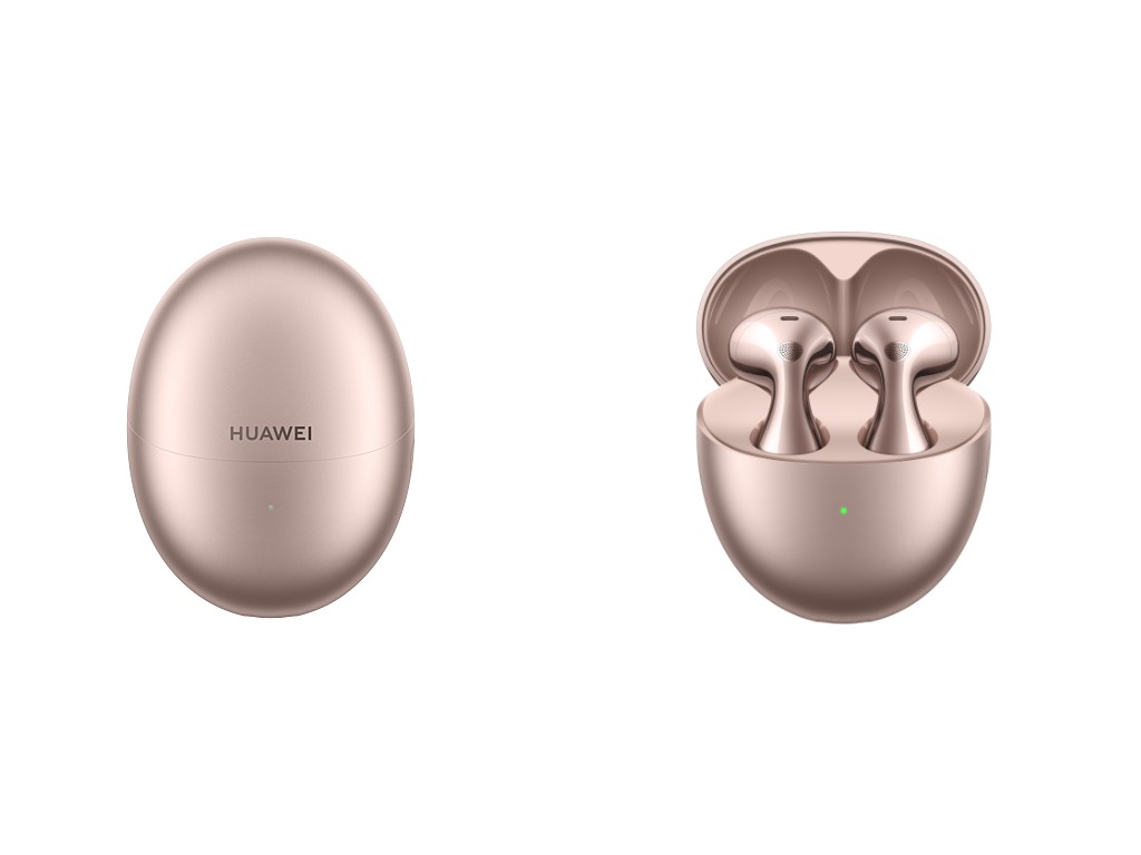 Huawei FreeBuds 6 en color Oro Rosa Huawei FreeBuds 6 en color Oro Rosa