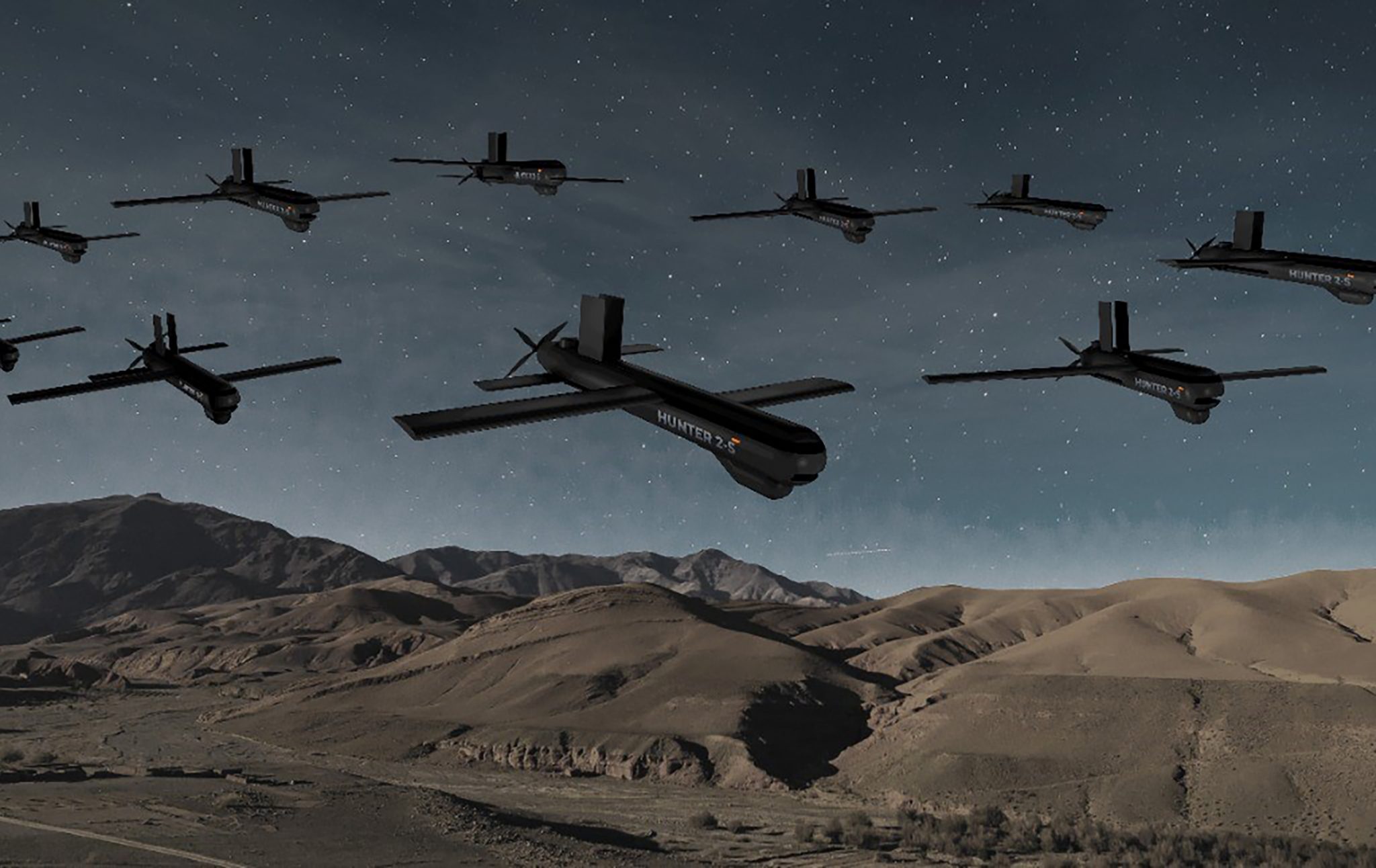 El robot de combate THeMIS se convierte en el primer sistema de armamento europeo que integra drones kamikaze de fabricación emiratí