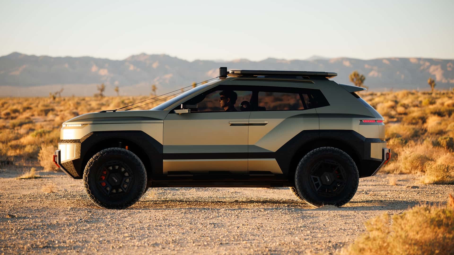 Concepto Crater con placas de deslizamiento