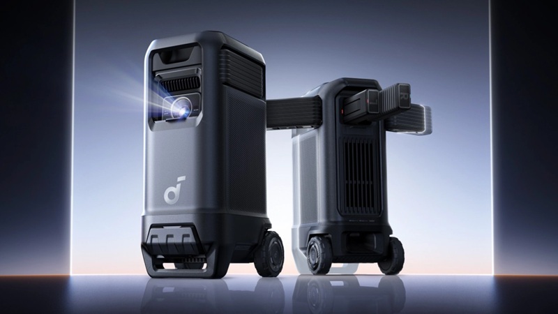 Proyector láser Soundcore Nebula X1 Pro