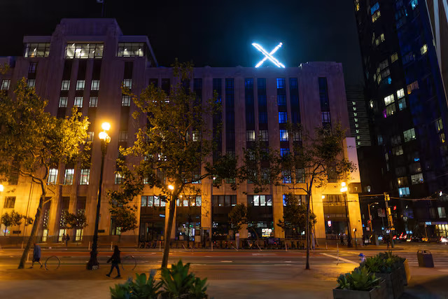 Sede central de X en San Francisco, California