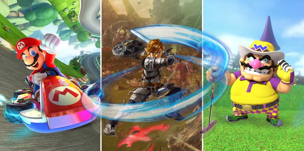 No cabrees a Nintendo: la compañía japonesa ha demandado al streamer y quiere reclamarle unos cuantos millones de dólares No cabrees a Nintendo: la compañía japonesa ha demandado al streamer y quiere reclamarle unos cuantos millones de dólares