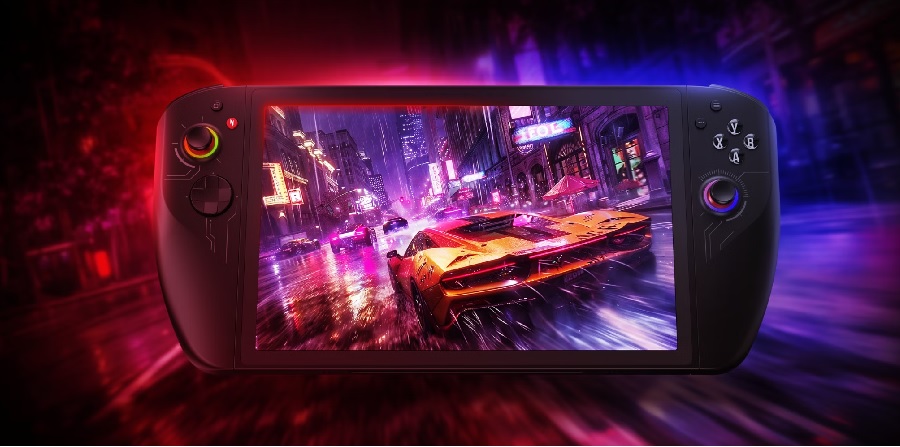 Acer Nitro Blaze 11, una línea de consolas portátiles Acer Nitro Blaze 11, una línea de consolas portátiles