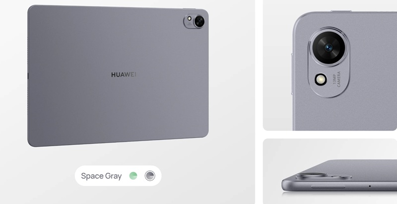 Huawei MatePad 11.5 S 2026 en Gris Espacial